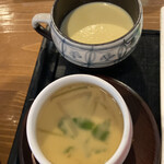 Gochisouya - スープと茶碗蒸し
