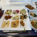 Market Terrace w/埼玉西武ライオンズ - 所沢ご当地グルメや地産地消のお野菜で作った料理がたくさん