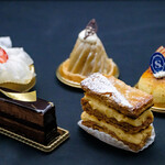 パティスリー エス スドウ - しゅうごう