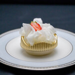 パティスリー エス スドウ - 淡雪（620円）