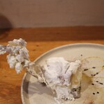 ハジカミ - のび～る