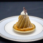 パティスリー エス スドウ - 和栗のモンブラン（790円）