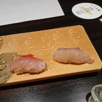 鮨 やまけん 銀座店 - 