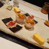 鮨 やまけん 銀座店 - 