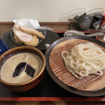 讃岐つけ麺 寒川 - 