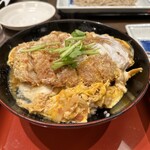 どんどん庵 - 