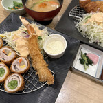 Tonkatsu Kewaike - 