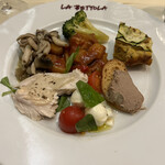 ラ・ベットラ・ダ・オチアイ - 