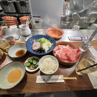 しゃぶしゃぶ 山笑ふ 表参道店 - 