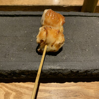 焼鳥 市松 - 肩肉