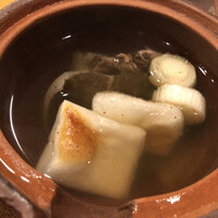 懐石料理 はし本 - スッポン