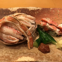 懐石料理 はし本 - 兵庫の香箱