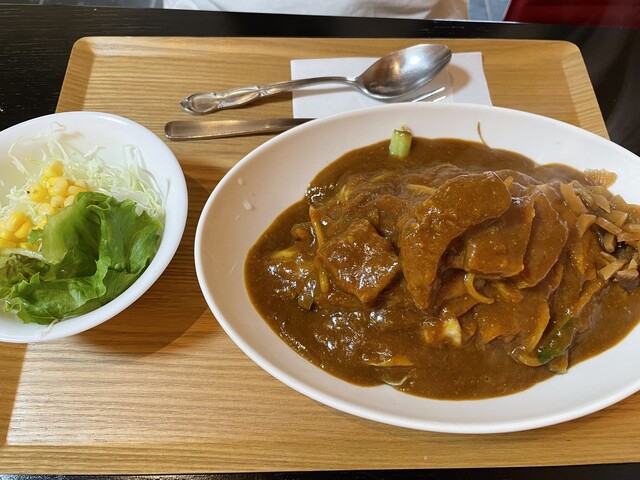 未来食屋 - さくらんぼ東根（カレー）の写真