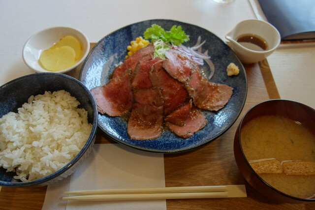 未来食屋 - さくらんぼ東根（カレー）の写真