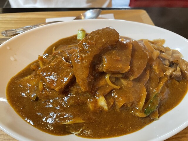 未来食屋 - さくらんぼ東根（カレー）の写真