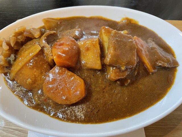 未来食屋 - さくらんぼ東根（カレー）の写真