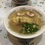 ラーメン楽’ - 