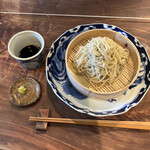 薬庵 - 十割蕎麦