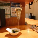 ワイン＋つまみ Nomka - 