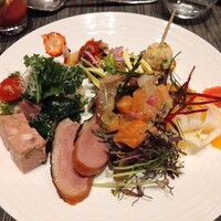 アトモス･イタリアンダイニング - 