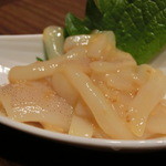 いろはにほへと - ｲｶの雲丹和え