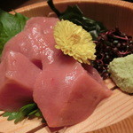 いろはにほへと - 中ﾄﾛ刺し