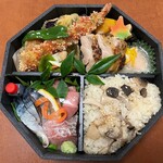 Gokan De Tanoshimu Kaiseki Katagiri - 