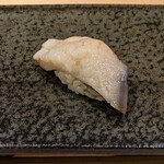 すし小粋 - 北寄貝、甘いです