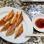 今池呑助飯店 - 餃子。