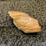 すし小粋 - 穴子