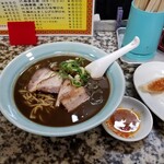 今池呑助飯店 - 途中・全体図。