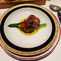 フレンチ割烹 宿 - 