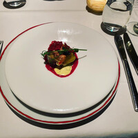 フレンチ割烹 宿 - 