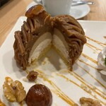 ポンポンカフェ - 