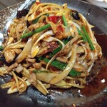 貴州火鍋 - 鱼香肉丝