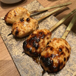 Tsukune Karaage Remonsawa Tegoneya - 