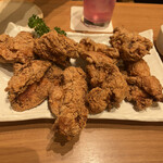 Tsukune Karaage Remonsawa Tegoneya - 