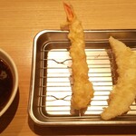 天麩羅処ひらお アクロス店 - 天ぷら(1/3)
