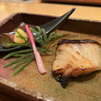 杜氏賛歌 - アブラボウズ(タラの一種)の柚庵焼き