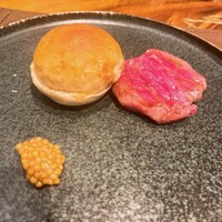 神楽坂 鉄板焼 向日葵 - 