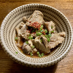 遊酒食堂 宇都宮 - 牛すじ煮込み