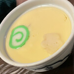 吉宗 本店 - 単品茶碗蒸し858円