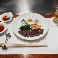 ステーキ＆ワイン オクソン - 