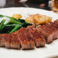 ステーキ＆ワイン オクソン - 