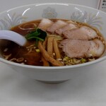 中華吉野 - チャーシュー麺。