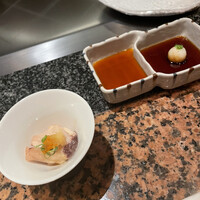 鉄板 かや乃 - 