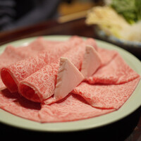 いし橋 - 霜降り