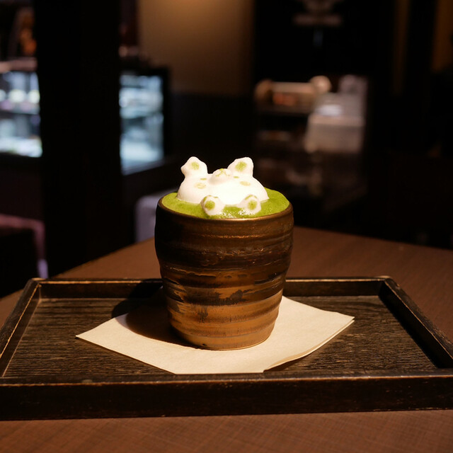 茶寮翠泉 高辻本店 - 四条（京都市営）/甘味処 | 食べログ