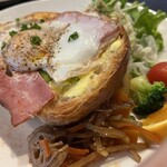 留萌夢cafe - パズーの玄米パン