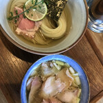 ヨコクラストアハウス - 昆布水のつけめん 塩(250g)